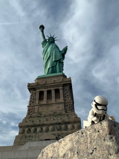 Lady Liberty Trooper